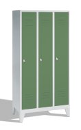 Szafka BHP pracownicza na nogach CP 8010-30 - 5