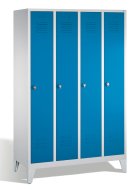 Szafka pracownicza BHP na nogach CP 8010-40 - 3