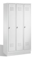 Szafka BHP pracownicza na cokole CP 8020-30