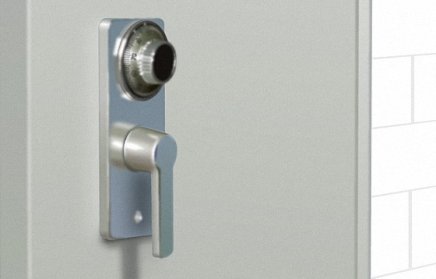 Drzwi sejfu Firesafe TDPK 2 - 4