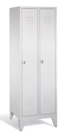 Szafka BHP pracownicza na nogach CP 8010-20 - 6