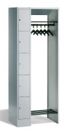 Szafka otwarta ze schowkami CP 80700-00 (2 modele)