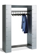 Otwarta szafka CP 80710-00