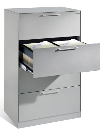 Metalowa szafka na dokumenty CP 146223-412 - 1