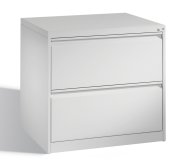 Metalowa szafka na dokumenty dwurzędowa  CP 12912-312 - 1