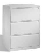 Metalowa szafka na dokumenty dwurzędowa CP 12923-312