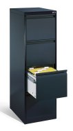 Metalowa szafka kartotekowa  CP 12434-311 - 2