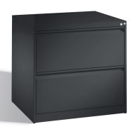 Metalowa szafka na dokumenty dwurzędowa  CP 12912-312 - 2