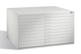 Szafka na mapy i rysunki w formacie A0 typu 7201-000