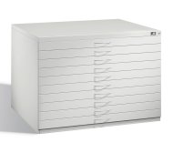 Szafka na mapy i rysunki w formacie A1 typu 7101-000