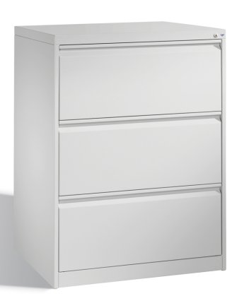Metalowa szafka na dokumenty dwurzędowa CP 12923-312 - 1