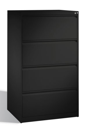 Szafka na dokumenty dwurzędowa metalowa CP 12934-312 - 2