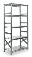 Regał standardowy metalowy półkowy SUPER 877850258 - 1