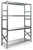 Metalowy półkowy regał standardowy SUPER 877850458