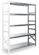Regał półkowy metalowy dostawiany SUPER 877850558