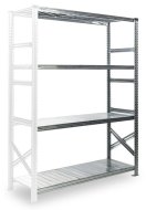 Regał metalowy półkowy dostawiany SUPER 877850608 - 1