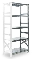 Metalowy regał półkowy dostawiany SUPER 877850744 - 1