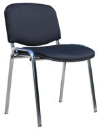 Krzesło konferencyjne ISO chrom