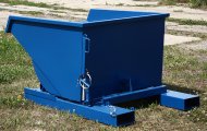 Kontener samowyładowczy o pojemności 1200 l (4 modele) - 2