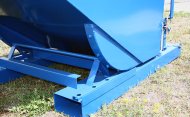 Kontener samowyładowczy o pojemności 1200 l (4 modele) - 4