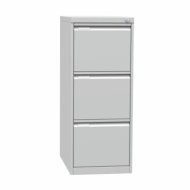 Metalowa szafka na dokumenty Kovona G2303