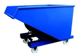 Kontener samowyładowczy 600L 4011