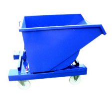 Kontener samowyładowczy 600L 4015
