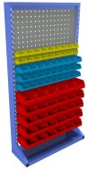 Panel stacjonarny jednostronny z wyposażeniem PSZ_13_A_VAR_2