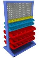 Panel stacjonarny dwustronny z wyposażeniem PSZ_22_A_VAR_5