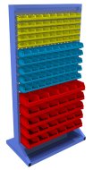 Panel stacjonarny dwustronny z wyposażeniem PSZ_23_A_VAR_3