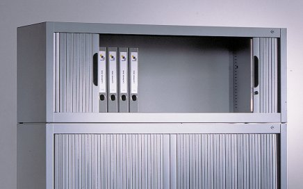 Nadstawka metalowa CP 3263-00 do szafy biurowej - 4