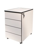 Mobilny kontenerek biurowy Szp 640