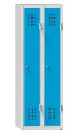 Szafa metalowa z dwudrzwiowa XS62-15