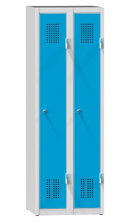 Szafa metalowa z dwudrzwiowa XS62-15 - 1