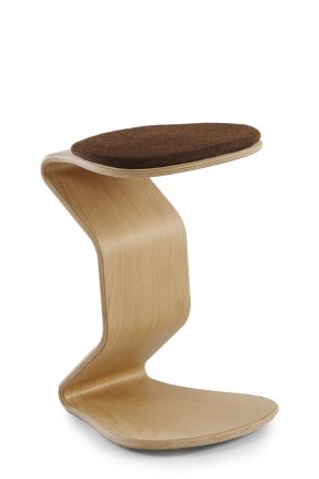 Stołek balansowy Ercolino MEDIUM Mayer 1116 (różne warianty) - 4