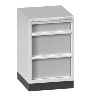 Cokół do szafek z szufladami POLAK typ ZA 27 x 27D - 2