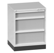 Cokół do szafek z szufladami POLAK typ ZD 36 x 27D - 1