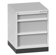 Cokół do szafek z szufladami POLAK typ ZB 36 x 36D - 2