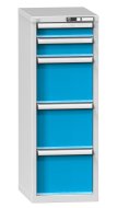 Szafka z szufladami ZL 120-3