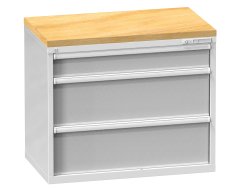 Blat drewniany do szafek z szufladami POLAK typ ZC 54 x 27D