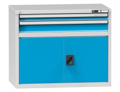 Kontenerek z szufladami ZC 84-2