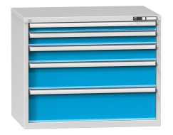Kontenerek z szufladami ZG 84-3