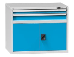 Szafka z szufladami i drzwiami ZG 84-8