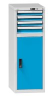 Szafka z szufladami ZL 120-1