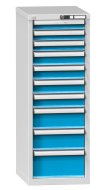 Szafka z szufladami ZL 120-5