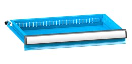 Szuflady ZNT - wysokość frontu od 75 do 300 mm, wysuw 100% (7 modeli)