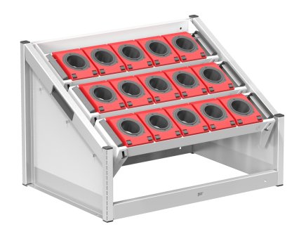 Stojak stołowy 36 x 27D (5 modeli) - 1