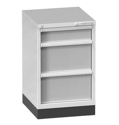Cokół do szafek z szufladami POLAK typ ZA 27 x 27D - 2