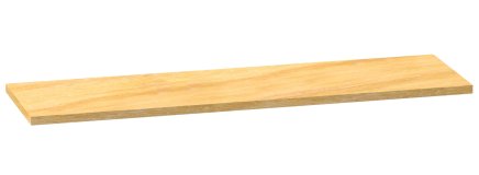 Łączenie blatu bukowego typu D2574-01 - 1