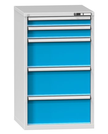 Szafka z szufladami ZB 120-3 - 1